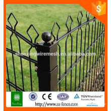 Cheap!!! factory supply high quality 3D welded fence/security fence for many boundary